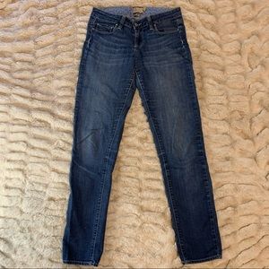 Paige Jeans Skyline Capris